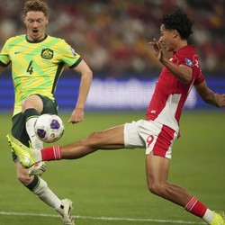 Babak I: Penalti Diks Gagal, Indonesia Tertinggal 0-3 Vs Australia