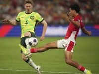 Babak I: Penalti Diks Gagal, Indonesia Tertinggal 0-3 Vs Australia