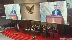 Tok! DPR RI Sahkan RUU TNI Jadi Undang-Undang