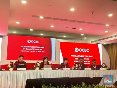 Tertekan Bisnis Syariah, Laba OCBC Naik Tipis Jadi Rp 3,82 T