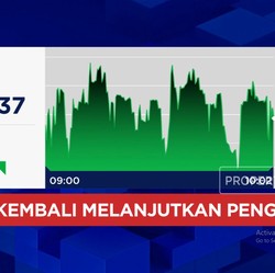 Video: Menguat Lebih Dari 1%, IHSG Melaju ke Level 6.400-an