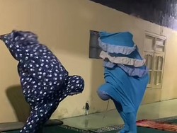 Ramadan Core Viral, Kelakuan Gen Alpha Saat Tarawih Bikin Ngakak Ramadan Core Viral, Kelakuan Gen Alpha Saat Tarawih Bikin Ngakak