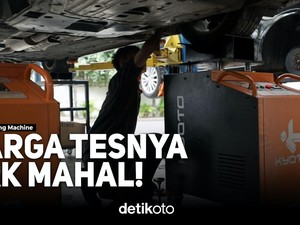 Ini Alat untuk Cek Kaki-kaki Mobil dengan Akurat Tanpa Tes Jalan