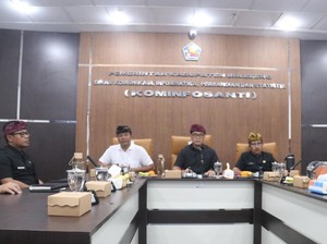 Wabup Supriatna Ajak Para ASN Tuntaskan 8 Misi Pembangunan Buleleng