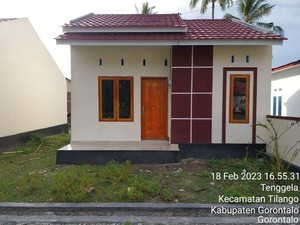 Rumah Rp 156 Juta-an Masih Ada Lho di Tilango, Ini Daftarnya