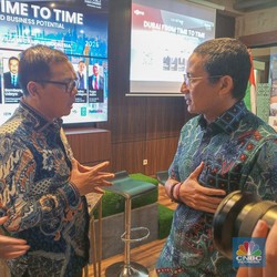 Sandiaga Resmikan Sanad Village, International School Berbasis Inklusi