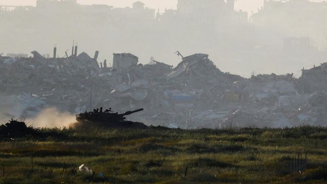 Hamas Setuju Gencatan Senjata, Ini Jawaban Israel dan AS