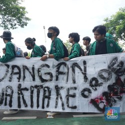 Baru 2 Hari Disahkan, UU TNI Digugat Ke Mahkamah Konstitusi