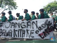 Baru 2 Hari Disahkan, UU TNI Digugat Ke Mahkamah Konstitusi