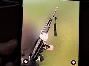 Senpi Laras Panjang Diduga Dipakai Oknum TNI untuk Tembak 3 Polisi Ditemukan