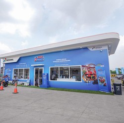 Sambut Arus Mudik Lebaran, Pertamina Sediakan Tempat Istirahat