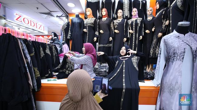 BI Perkirakan Penjualan Eceran Oktober Tumbuh Positif 4,3%