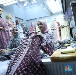 Jelang Lebaran, 4 Dari 10 Pengusaha Curhat Penjualan Turun
