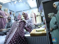 Jelang Lebaran, 4 Dari 10 Pengusaha Curhat Penjualan Turun