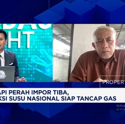 Video: Pak Prabowo, Ini Alasan Peternak Sapi Perah Minta Jaminan Pasar