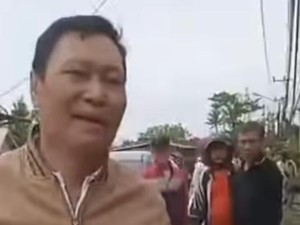 Eks Anggota DPRD Palembang yang Buron 1 Bulan Usai Tusuk Mantan Istri Ditangkap