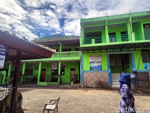 Ancaman Tersembunyi di Balik Bangunan SD Islam Banu Ahmadi Sukabumi