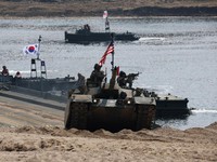 Daftar Negara Dengan Jumlah Tank Terbanyak : Ada India & Pakistan!