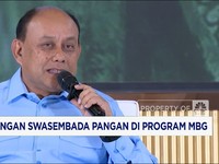 Video: Badan Gizi Ungkap Tantangan Swasembada Pangan di Program MBG