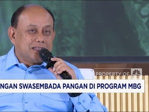 Video: Badan Gizi Ungkap Tantangan Swasembada Pangan di Program MBG
