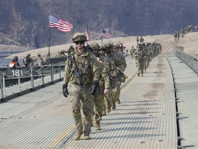 Biaya Perang Amerika dari Masa ke Masa: Bakar Duit Rp135.000 Triliun