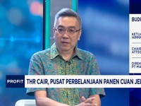 Video: THR Cair, Bisnis Fashion-Restoran Incar Kenaikan Penjualan 100%