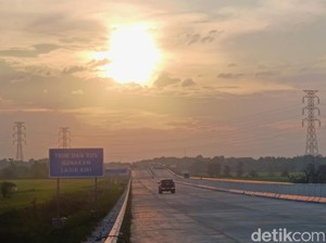 Daftar Tol Baru yang Siap Dioperasikan Saat Nataru