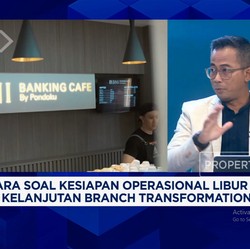 Video: Transformasi BNI 2025: Kantor Cabang Digital-Ganti ATM Jadi CRM