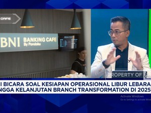 Video: Transformasi BNI 2025: Kantor Cabang Digital-Ganti ATM Jadi CRM