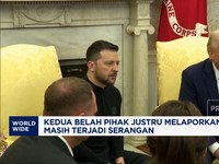 Video: Trump Telepon Zelenskyy Soal Gencatan Senjata Rusia-Ukraina