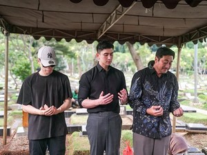 Rasa Penyesalan Verrell Bramasta Usai Nenek Meninggal Dunia