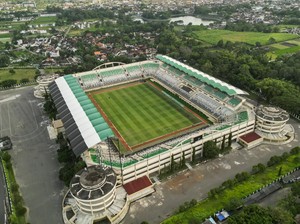 PSIM Audiensi dengan Pemkab Sleman Bahas Pemakaian Stadion Maguwoharjo