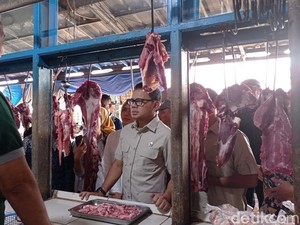 Curhat Bima Arya Agenda Terhambat 40 Menit di Tasik gegara Pasar Tumpah