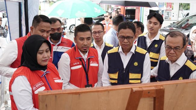 Apakah RI akan Impor Migas dari Rusia? Begini Penjelasan Wamen ESDM