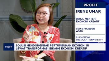 Video: Wamenkraf Irene Bicara