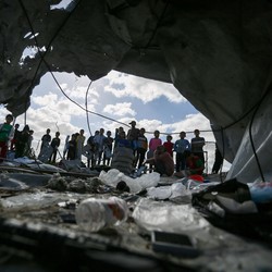 7 Update Gaza: Israel Luncurkan Serangan Darat-Houthi Bom Tel Aviv