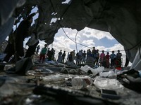 7 Update Gaza: Israel Luncurkan Serangan Darat-Houthi Bom Tel Aviv