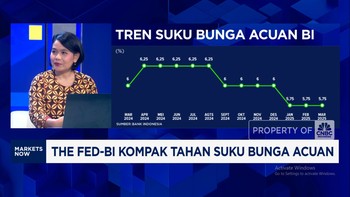 Video: Ada Perang Dagang-Ekonomi Lesu, Kapan BI Turunkan Suku Bunga