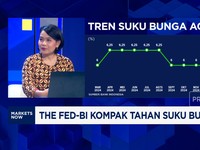 Video: Ada Perang Dagang-Ekonomi Lesu, Kapan BI Turunkan Suku Bunga