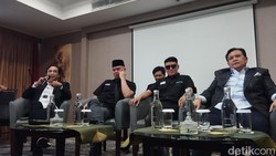 Ahmad Dhani hingga Piyu Usul Revisi UU Hak Cipta, Akan Bawa Draf ke DPR