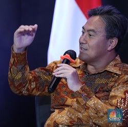 Anggota Dewan Pakar AEI Optimis Pasar Modal Bisa Bangkit