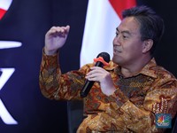 Anggota Dewan Pakar AEI Optimis Pasar Modal Bisa Bangkit