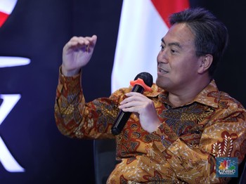 Anggota Dewan Pakar AEI Optimis Pasar Modal Bisa Bangkit