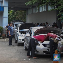 Tak Jadi 30 Juni-Pemutihan Pajak Kendaraan Bermotor di Jabar Berlanjut