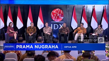 Video: APEI: Investor Butuh