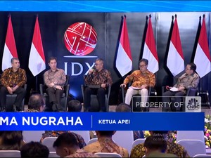 Video: APEI: Investor Butuh