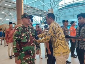 Bandara Lombok Diprediksi Layani 159 Ribu Penumpang Selama Mudik Lebaran 2025