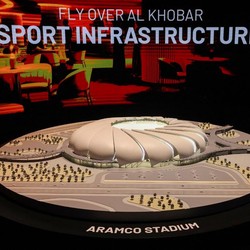Pembangunan Stadion Baru Piala Dunia Arab Saudi 2034 Makan Korban Jiwa