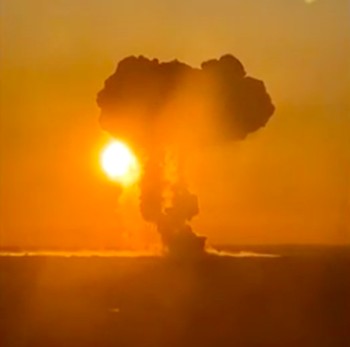 Putin Bobol! Detik-Detik Ukraina Bombardir Pangkalan Strategis Rusia