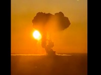 Putin Bobol! Detik-Detik Ukraina Bombardir Pangkalan Strategis Rusia